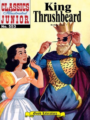 cover image of King Thrushbeard